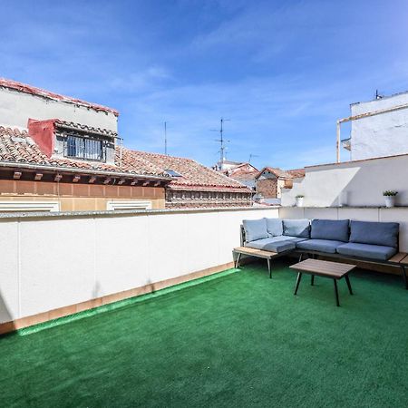 マドリードAtico Reformado Con Terraza En Lavapiesアパートメント エクステリア 写真